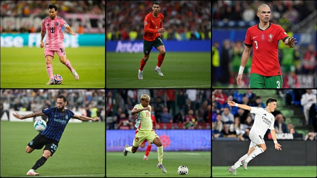 Şampiyonlar Ligi'nin rekorları: En fazla kupa kaldıran Real Madrid, en çok gol atan Ronaldo