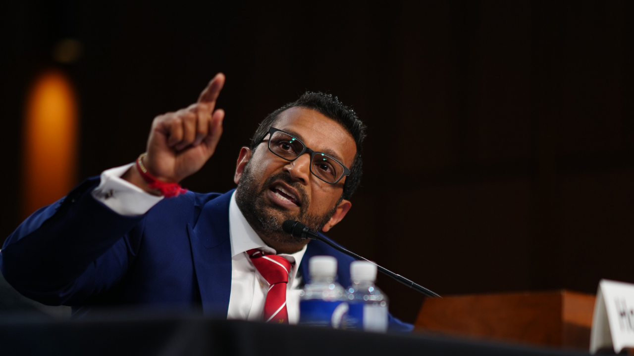 FBI Direktörü Kash Patel Senato’da zor anlar yaşadı: