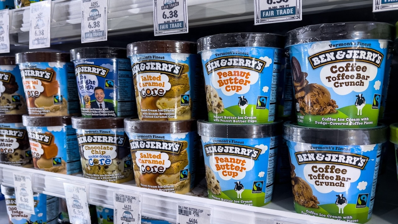 Dondurma devi Ben & Jerry’s'in kurucusu şirketten istifa etti