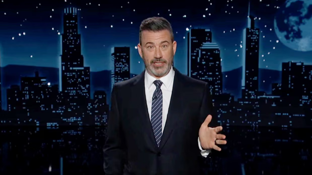 Charlie Kirk yorumunun ardından Jimmy Kimmel’ın programı süresiz askıya alındı