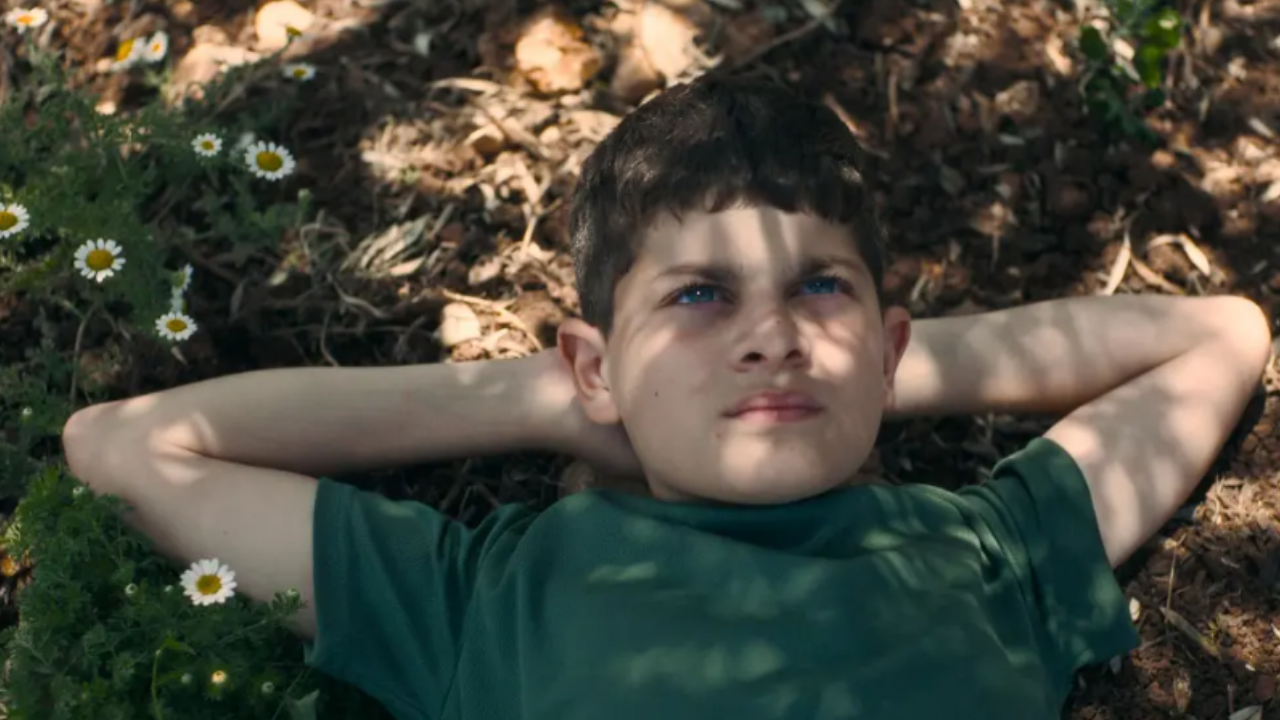 Filistinli çocuğun hikayesini anlatan savaş karşıtı film, İsrail'in Oscar adayı oluyor