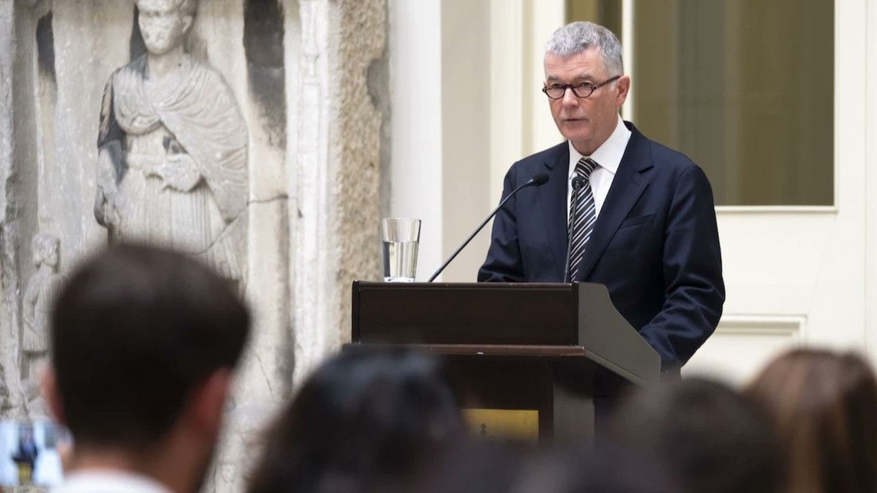 İngiliz Dış İstihbaratı MI6'nın başı Moore İstanbul'da açıkladı: Suriye'de HTŞ (Ahmet Şara) ile iki yıl önceden ilişki kurmuştuk