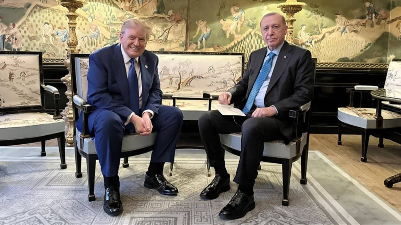 Bloomberg, Trump-Erdoğan zirvesini yazdı: 250 Boeing uçağı ve ek F-16 siparişi verilecek