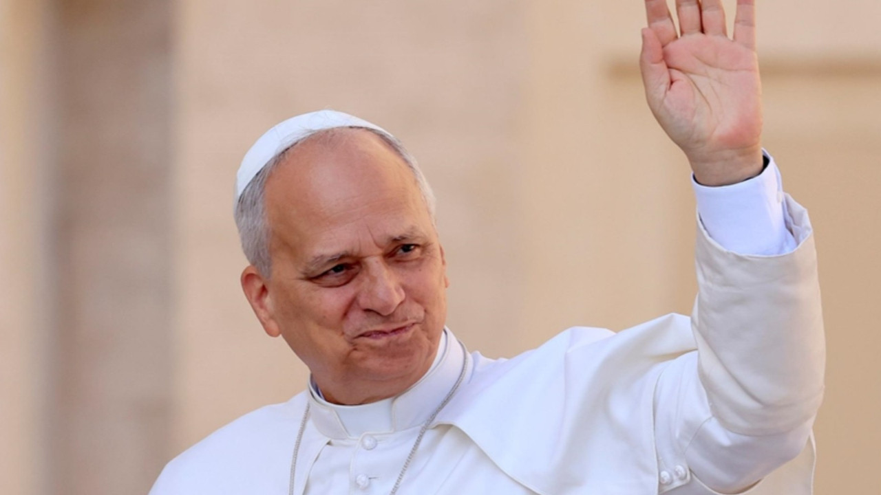 Papa 14. Leo Türkiye'ye geliyor: Seyahat programı belli oldu