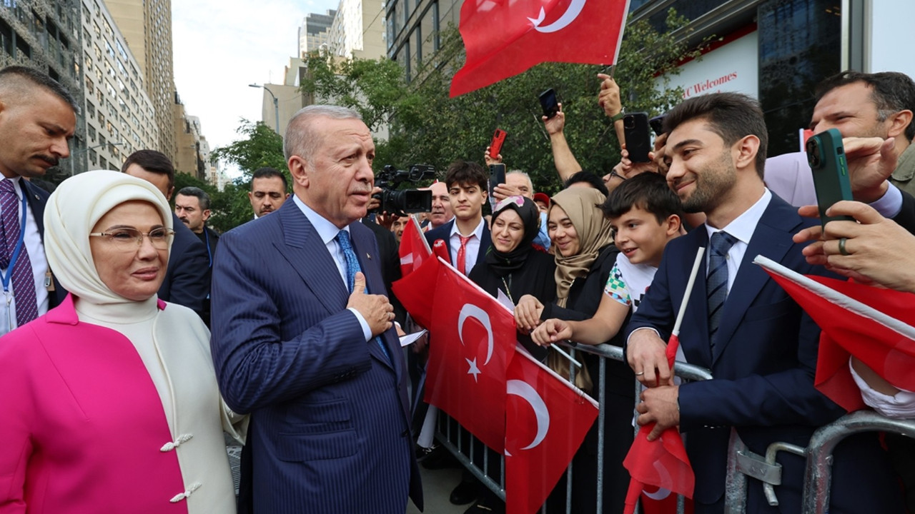 Trump görüşmesi için ABD'ye giden Erdoğan: Bölgeyi ilgilendiren görüşmeler yapacağız