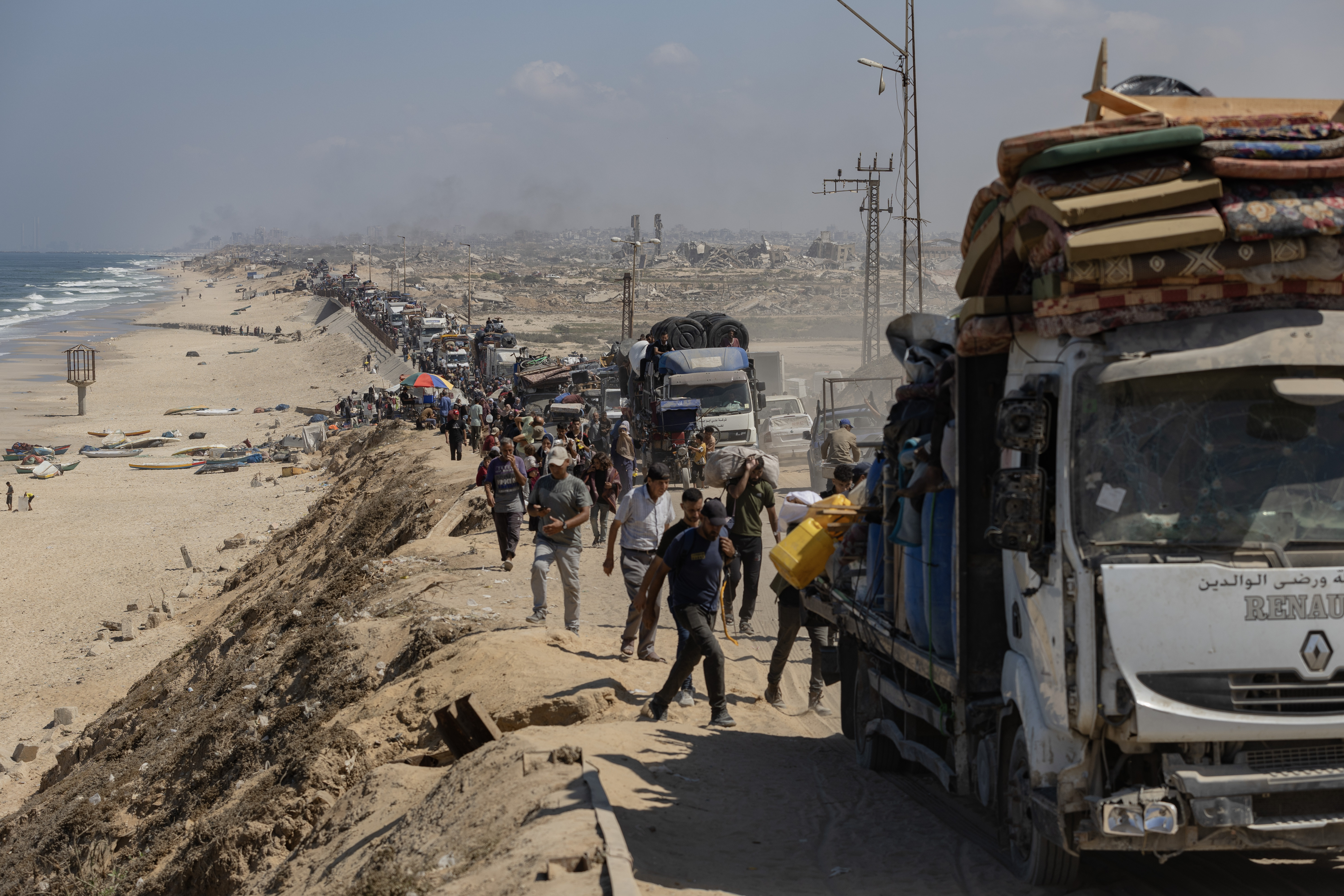 New York Times: Avrupa'nın büyük Gazze sözleri, büyük eylemlere dönüşmüyor