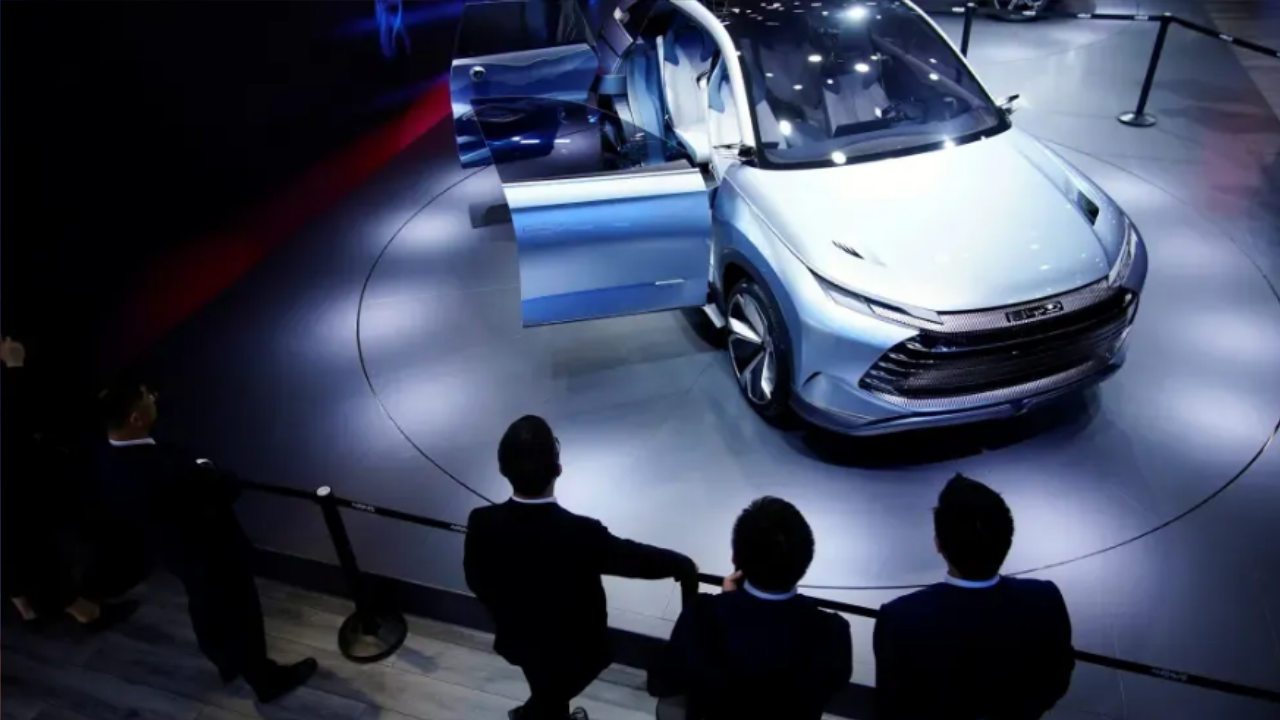 Çinli BYD'den ABD'ye Brezilya çalımı: Fabrika açıldı, Henry Ford caddesinin adı bile değişti