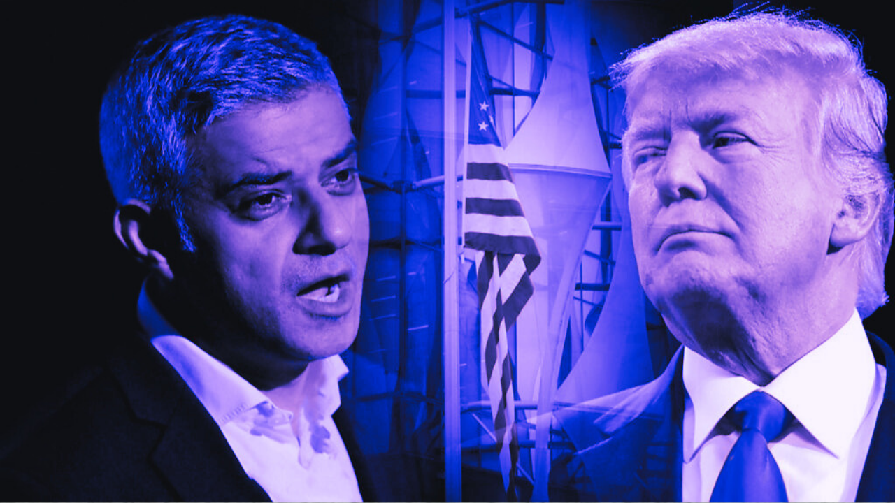Londra Belediye Başkanı Khan: Trump bir ırkçı, cinsiyetçi ve İslamofobik