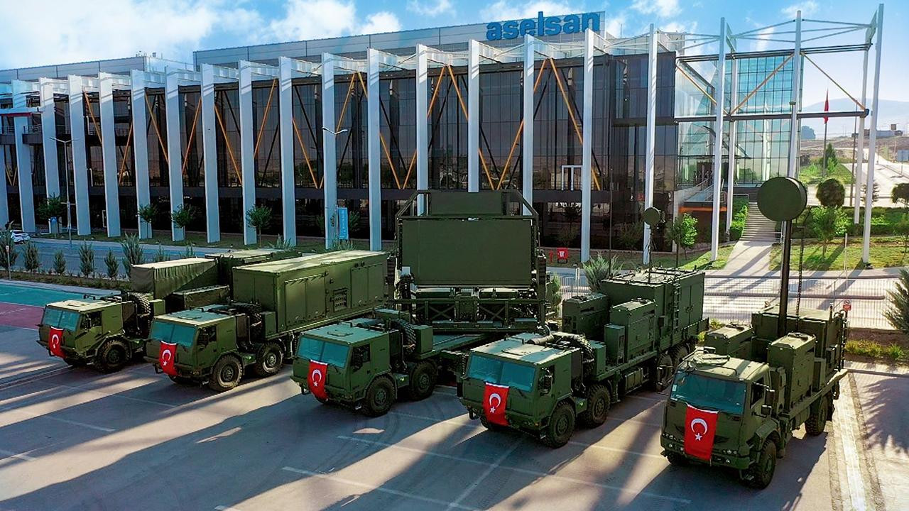 ASELSAN, Borsa İstanbul’da piyasa değeri 1 trilyon lirayı aşan ilk şirket oldu