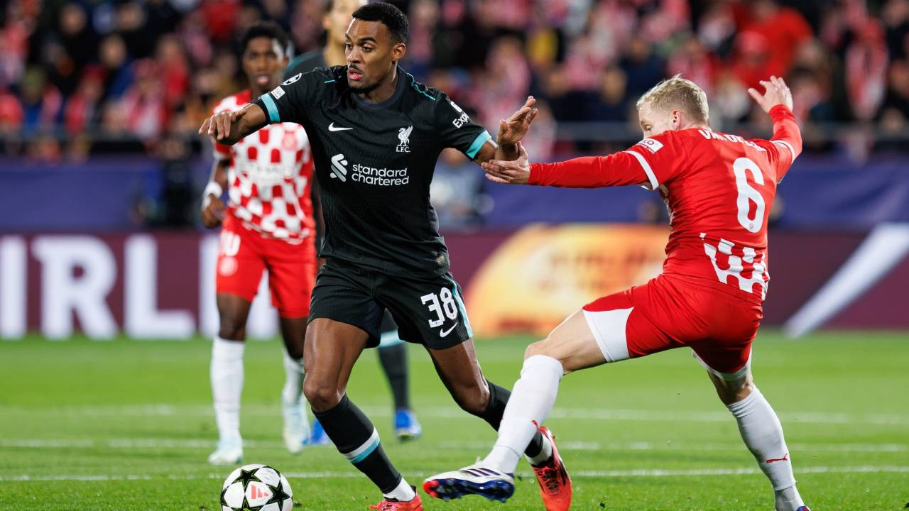 BBC'den Galatasaray öncesi Gravenberch analizi: Liverpool orta sahasının bel kemiği