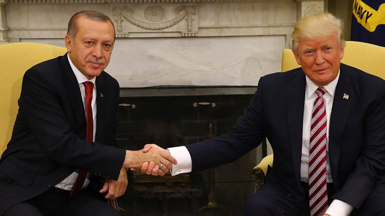 Tarih: Mayıs 2017, Erdoğan'ın Trump'la ilk görüşmesinde neler olmuştu?