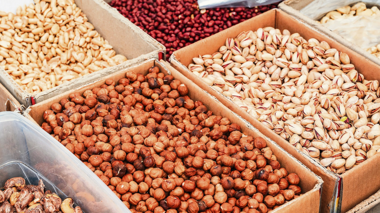 83 yıllık kuruyemiş devi Ekmekçioğlu konkordato ilan etti