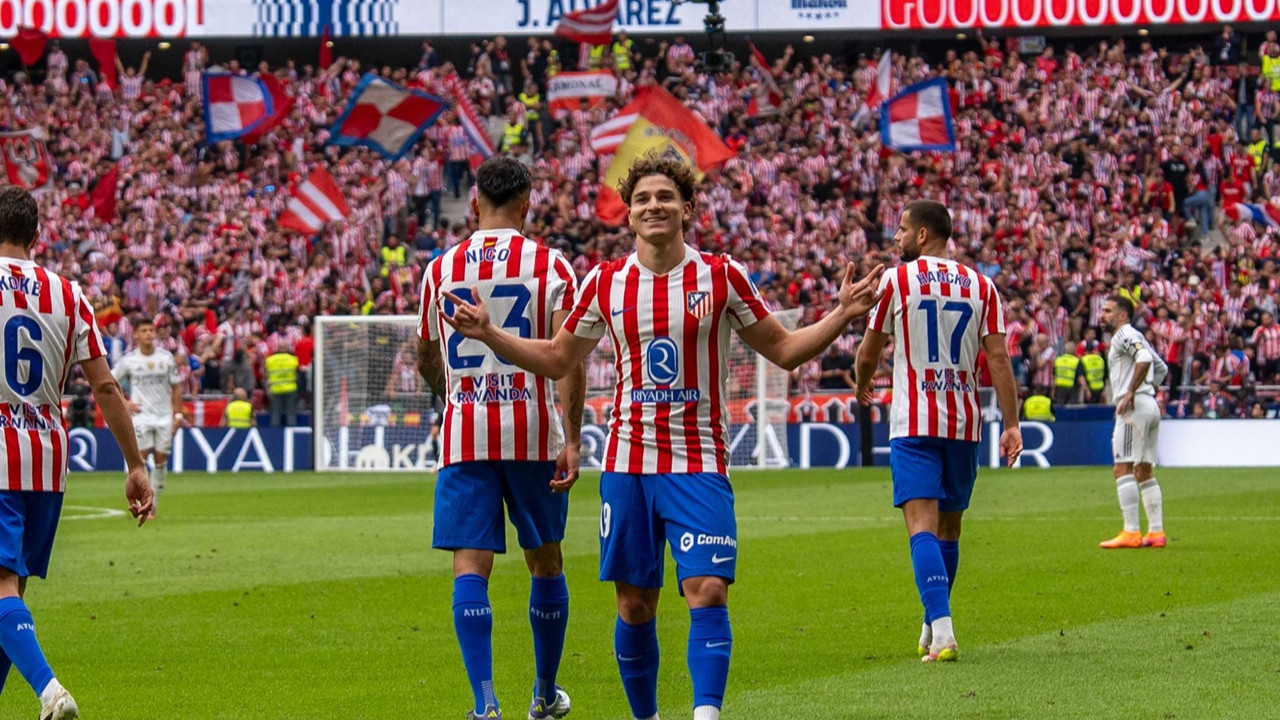 Atletico Madrid, Amerikalı varlık yönetim şirketi Apollo'ya satıldı