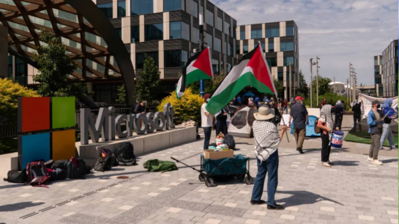 Microsoft’un İsrail’in Filistinlilere yönelik gözetiminde rolü neydi, hizmetleri durdurma kararı neden önemli?