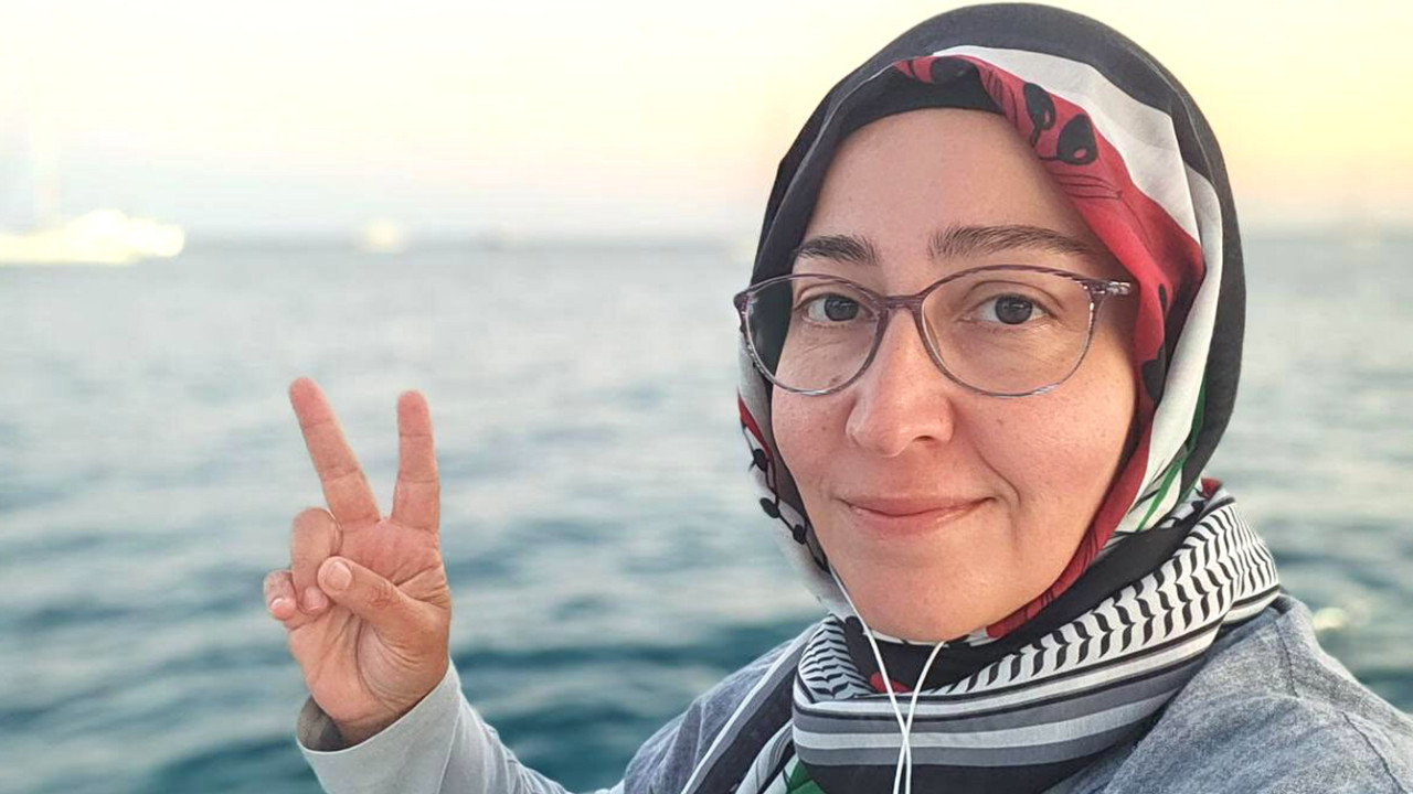 İsrail müdahalesi öncesi Sumud’u Türk aktivist anlattı