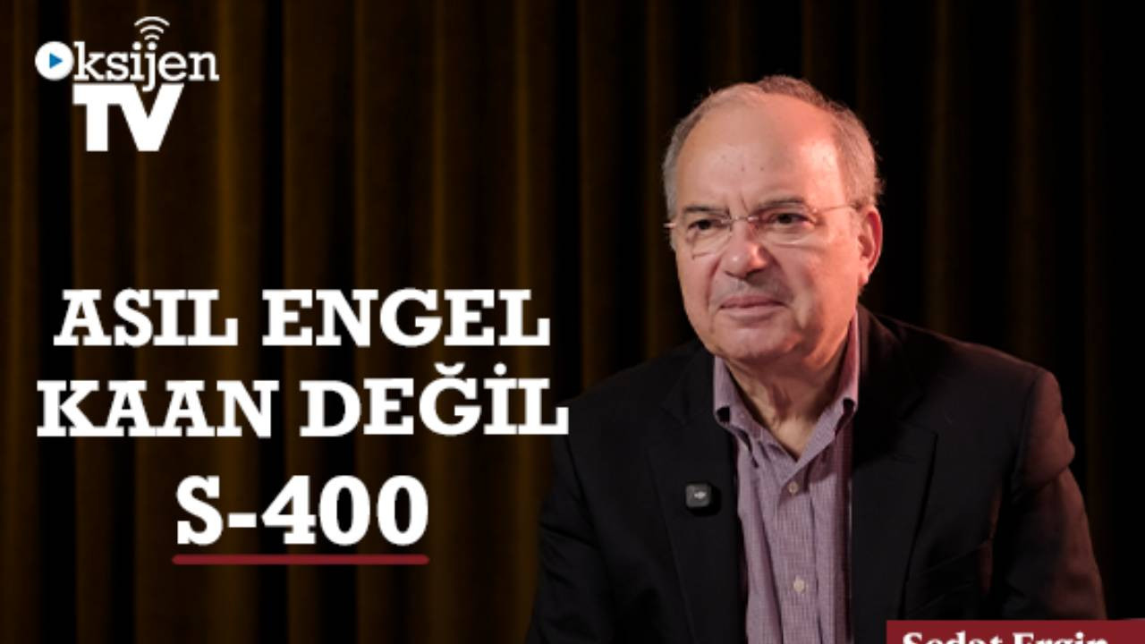 Kaan uçağı krizi | Türkiye-ABD ilişkilerini S-400'ler tıkıyor