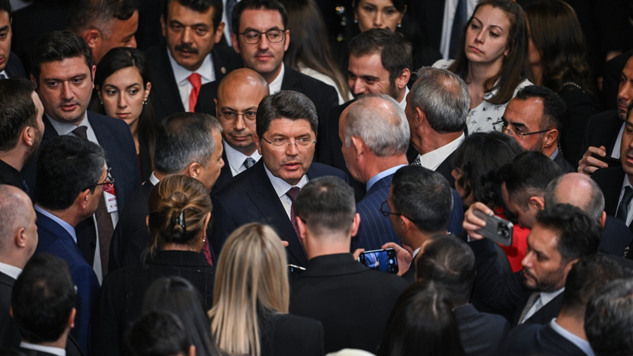 Yılmaz Tunç'tan 'süreç' açıklaması: Tavsiyeler ve raporlar hazırlanacak, yasama gerektiren adımlar atılacak