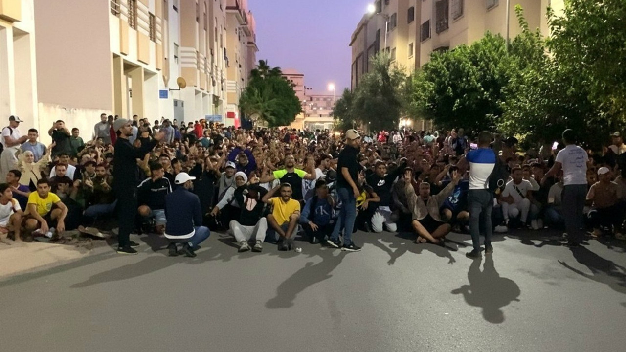 Fas'taki 'GenZ 212' protestolarında üç gösterici hayatını kaybetti