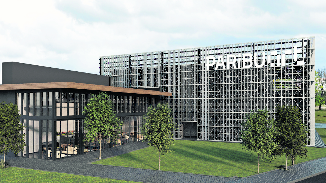 Kadıköy’ün yeni sahnesi Paribu Art açıldı