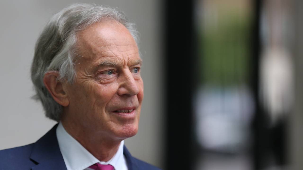 NYT: Tony Blair, Gazze'nin sömürge valisi olur | Aylardır hazırlanan plan, Trump'a takıldı