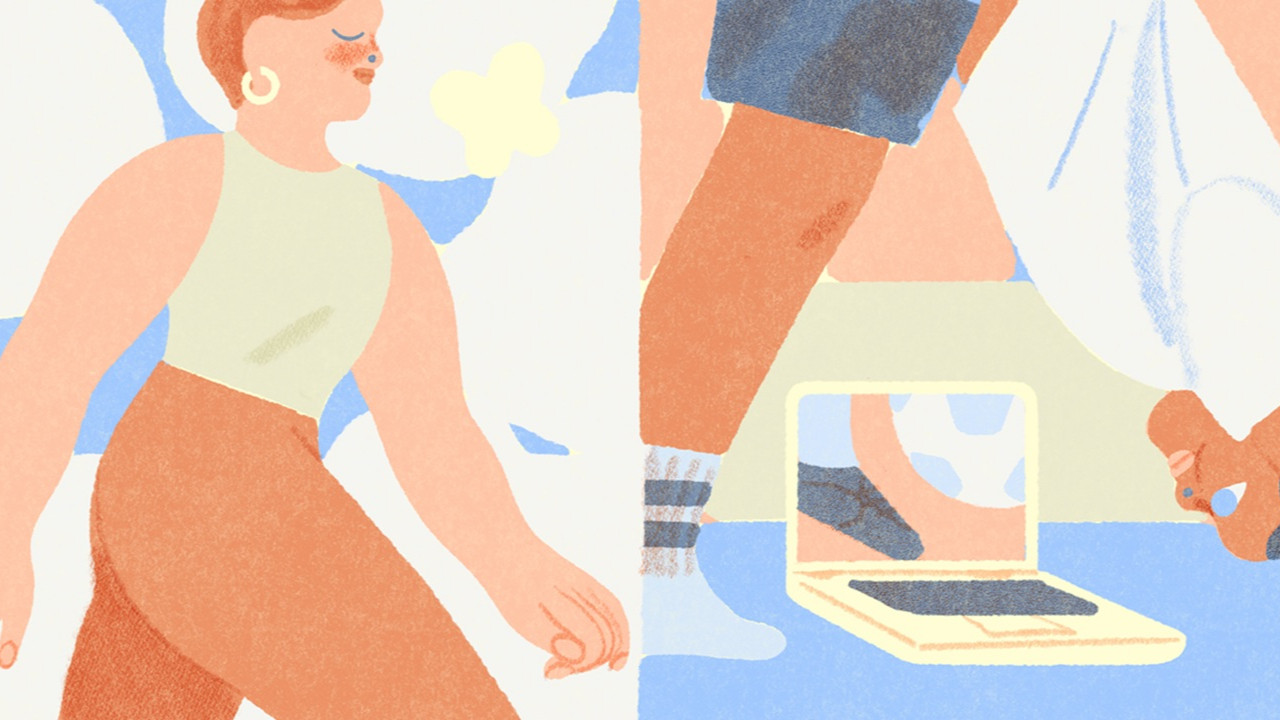 Yorulmadan yapılan egzersiz işe yarar mı?