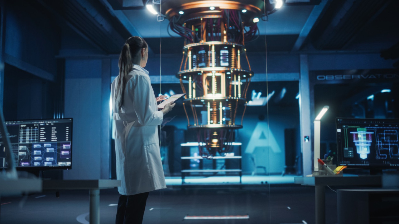 Milyarlarca dolar yatırım alıyor: Kuantum, yapay zekanın önüne geçebilir mi?