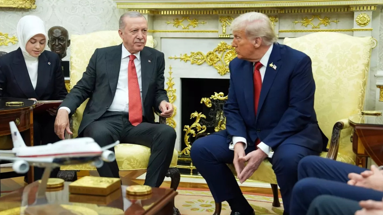 Erdoğan'a teşekkür eden Trump: Hamas ile bizzat ilgilendi ve harika bir iş çıkardı