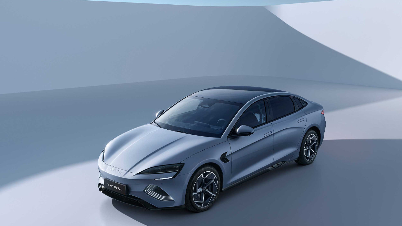 Çinli BYD’nin İngiltere atağı: Satışlar yüzde 880 arttı, ülke Çin'den sonra en büyük pazar haline geldi