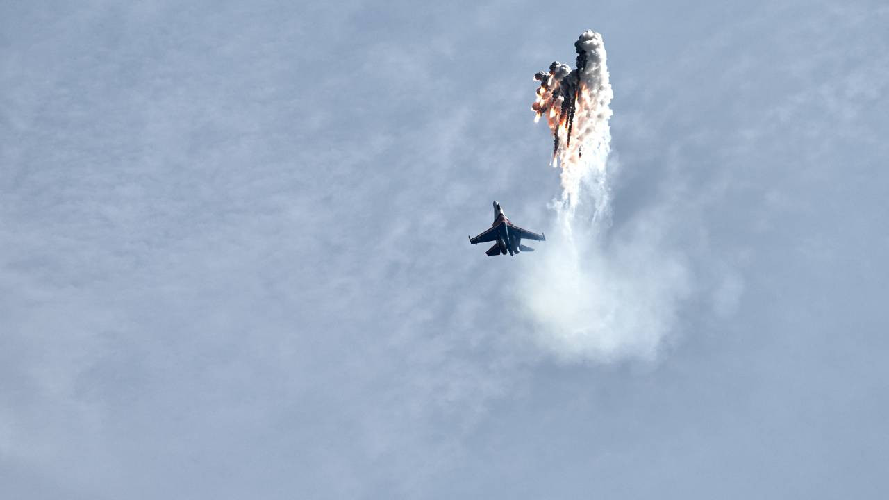 Newsweek: Rostec sızıntılarında ortaya çıktı | İran, Rusya’dan 48 adet Su-35 almak üzere