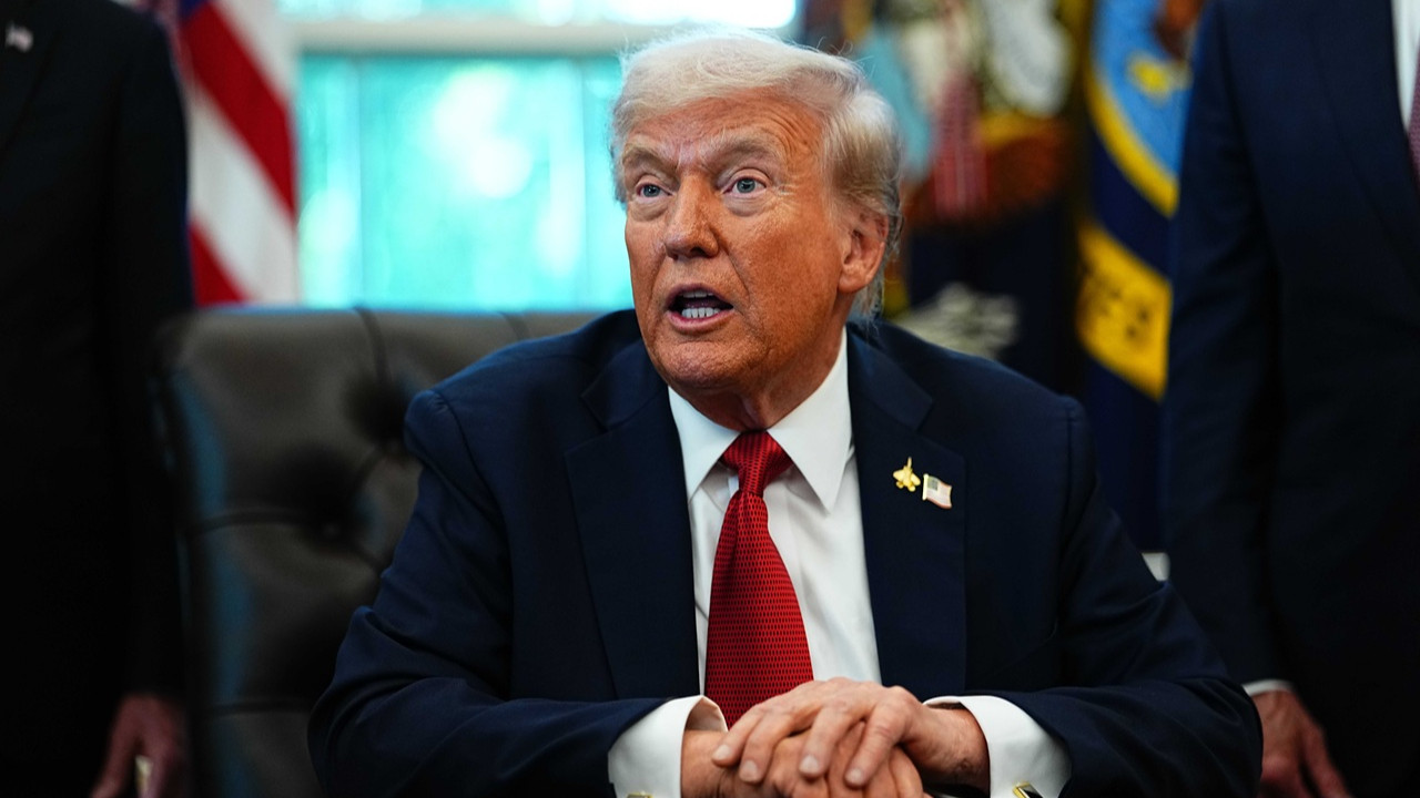 Trump'tan Nobel Barış Ödülü açıklaması: Beni aradı, ödülü verecek gibiydi, tabii ki istemedim