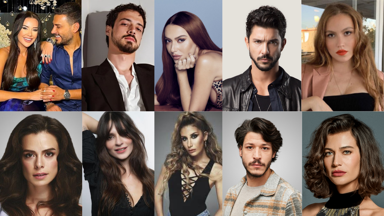 Ünlü isimlere 'uyuşturucu' soruşturması: 19 ismin tamamı serbest bırakıldı