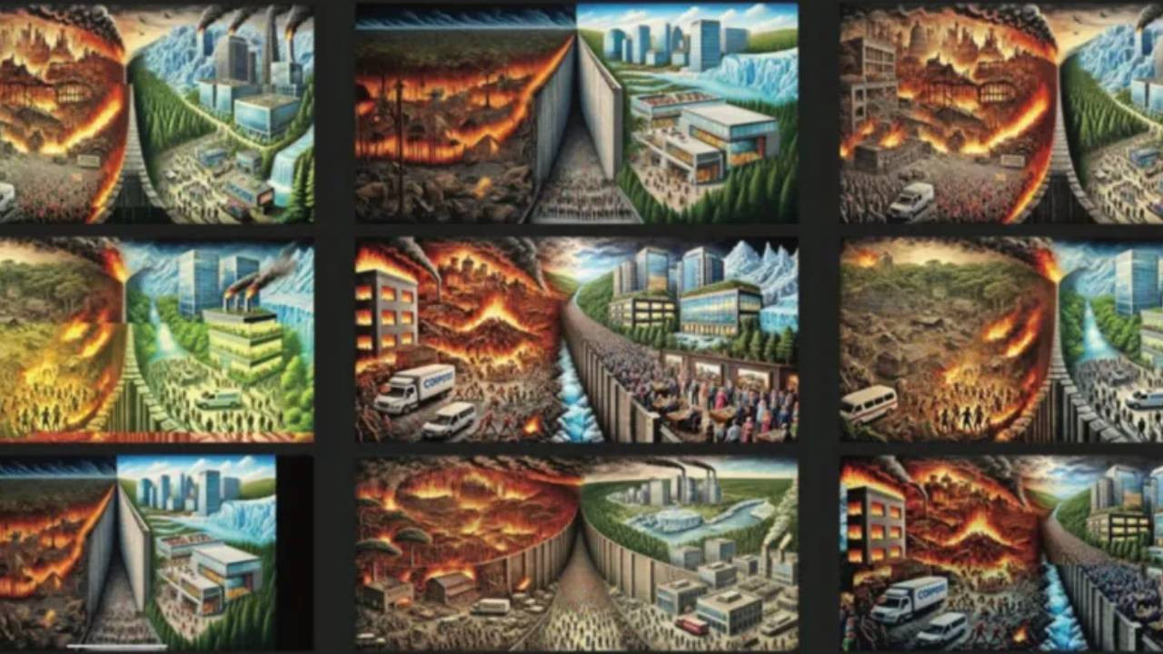 ChatGPT'nin oluşturduğu görüntü suçluyu yakalattı: Başlattığı yangında 12 kişi ölmüştü