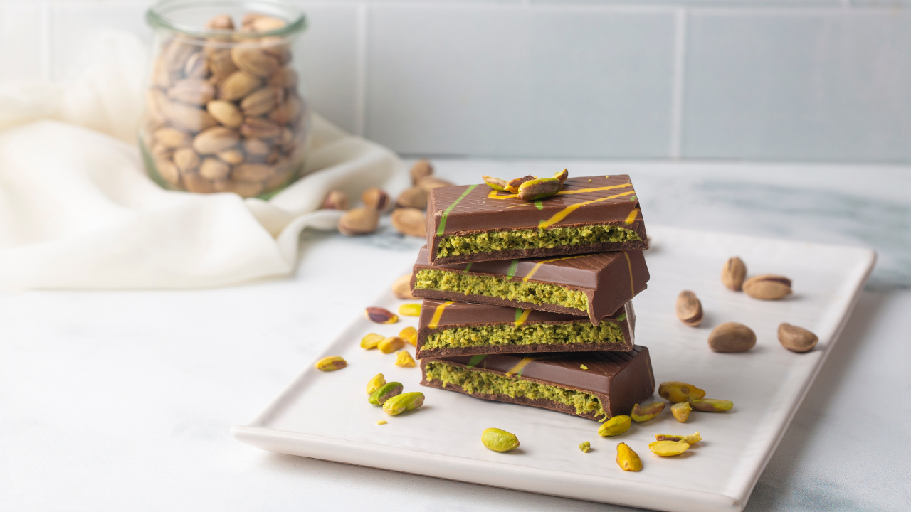 Dubai çikolatası trendden klasiğe dönüşüyor: Milkshakeler, kruvasanlar, kuruyemişler...