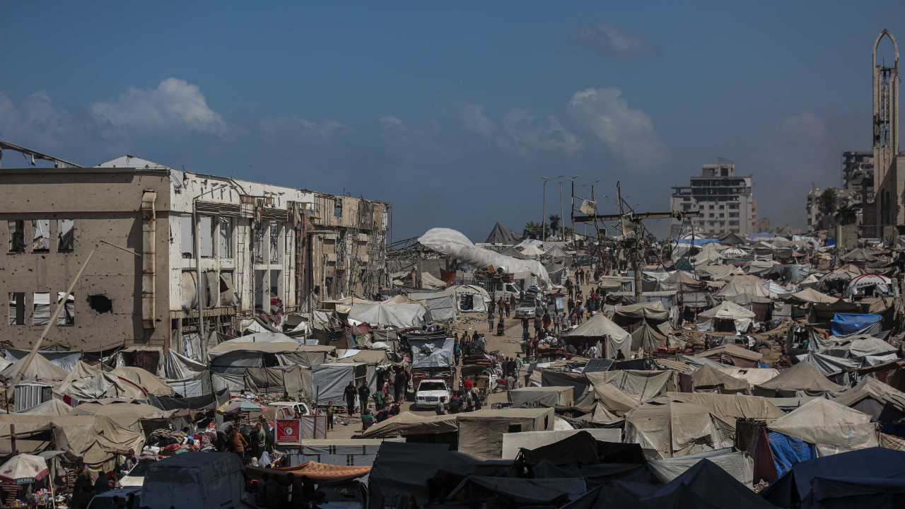 Hamas, Gazze'de kontrolü yeniden ele geçirdi, hesaplaşmaya başladı