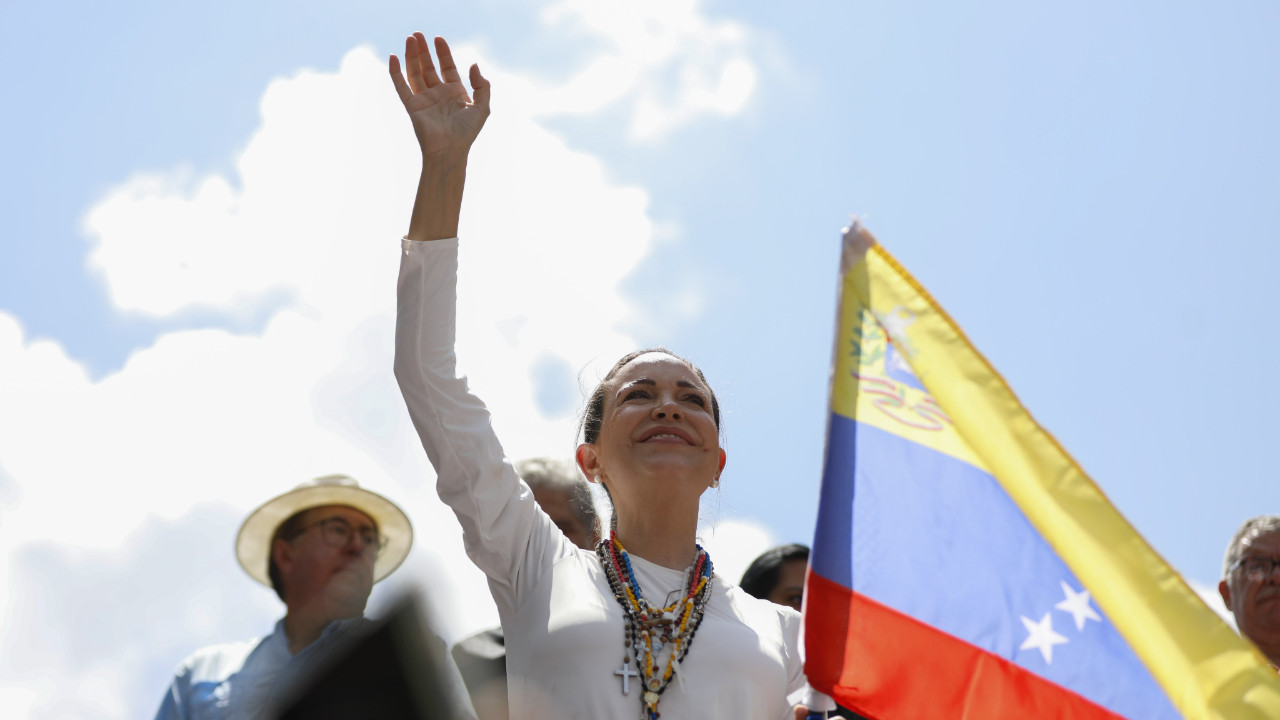 Nobel Barış Ödülü sahibini buldu: Ödül Venezuelalı muhalif siyasetçi Machado'nun