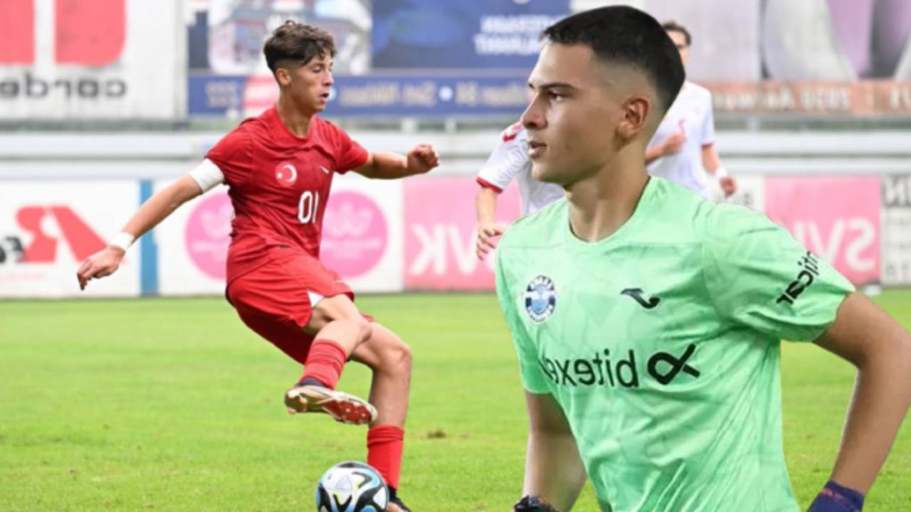 2025’in en yetenekli 60 genç futbolcusu belli oldu: Galatasaray ve Kayserispor’dan da isimler var