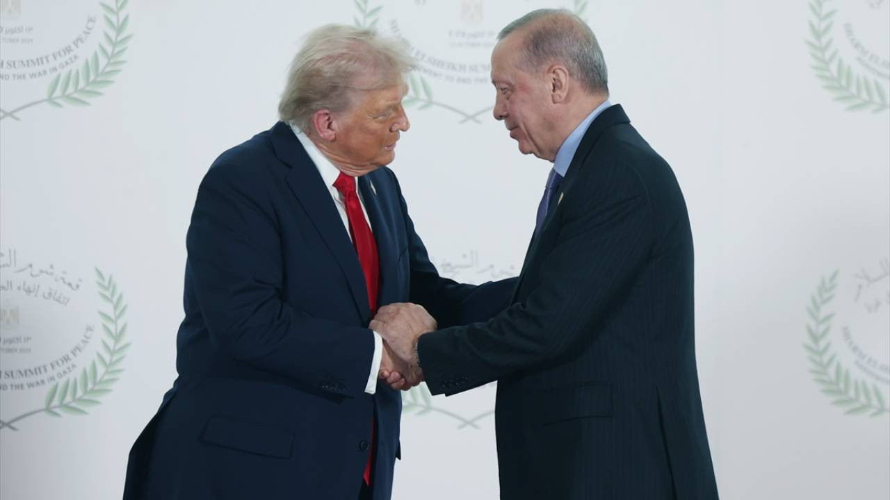 ABD Başkanı Trump: Erdoğan, Rusya-Ukrayna savaşında arabulucu olabilir