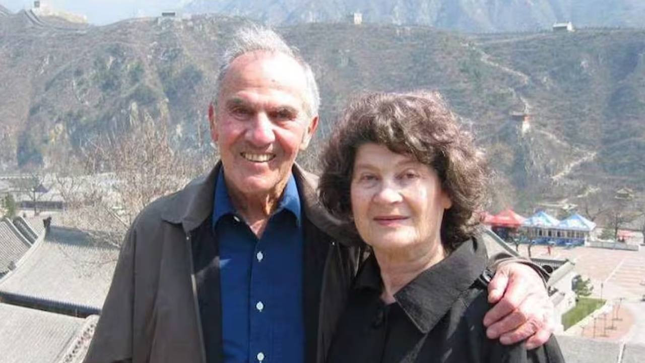 ABD'li gazeteci uzun yaşamanın sırlarını paylaştı | Washington Post: 101 yıl, kalp krizi, savaşlar, pandemi