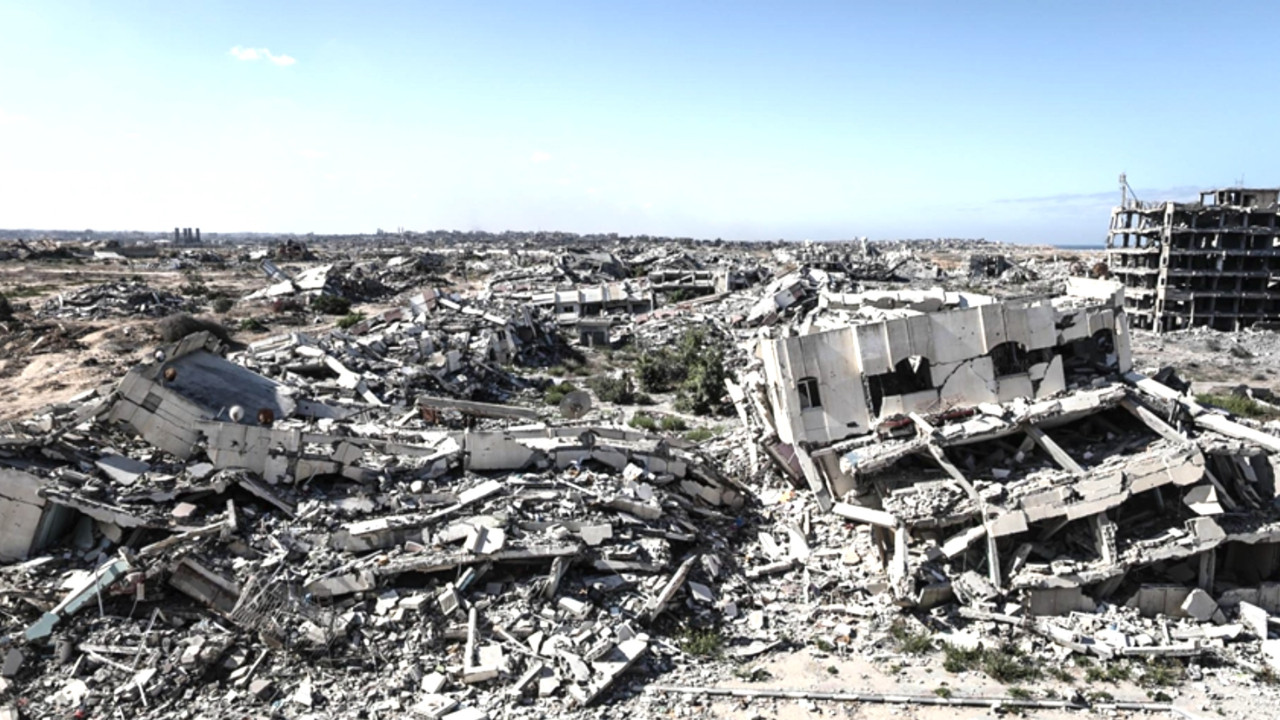 İsrail: TSK'nın Gazze'deki güce katılmasına izin vermeyeceğiz