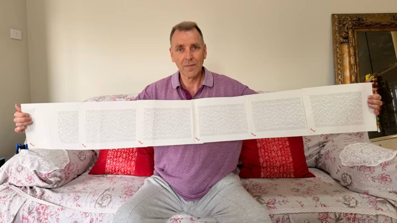 CNN International: Adını 20 dakikada söyleyebilen adam