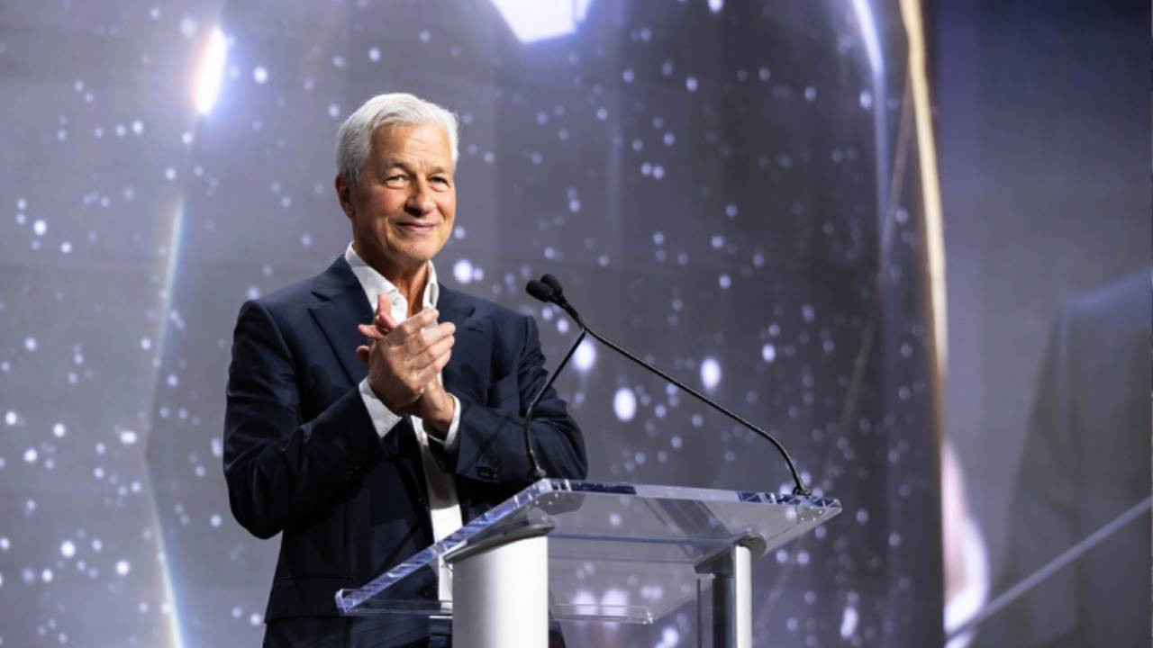 JP Morgan CEO'sundan altın yorumu: 10 bin dolara çıkabilir ama...