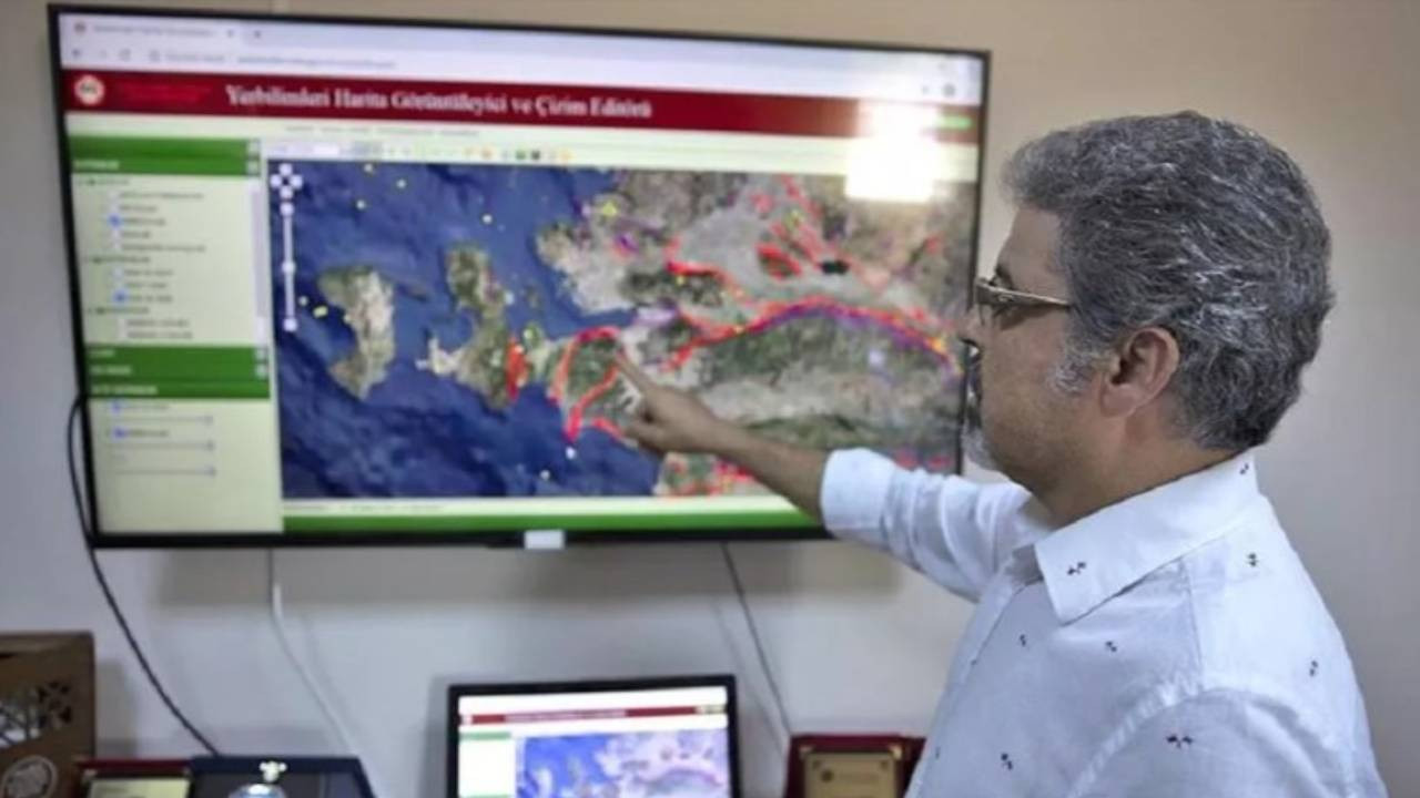 Prof. Dr. Sözbilir İzmir'i uyardı: İzmir'deki fayların 6 veya 7'lik deprem üretme zamanı geldi