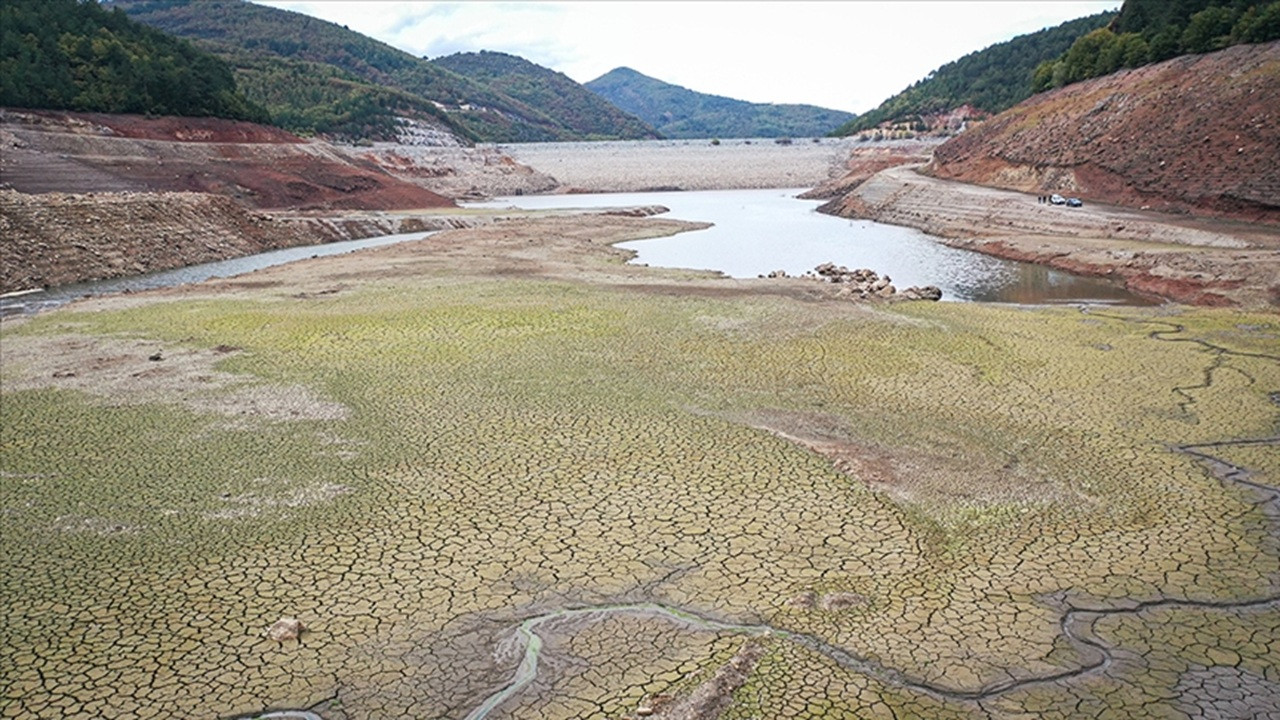 Su yılı raporu: Türkiye genelinde 12 aylık yağış verileri son 52 yılın en düşük seviyesinde