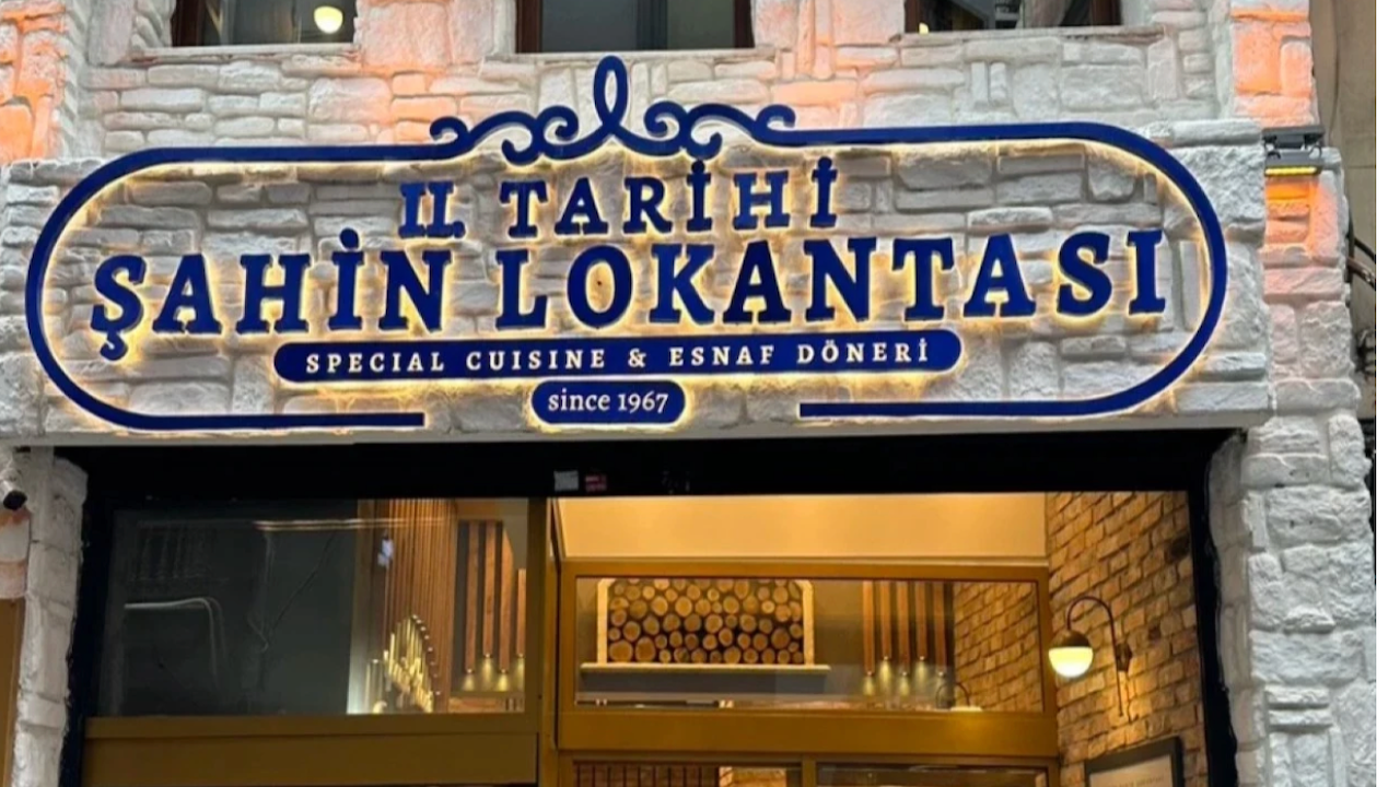 Vedat Milor'un da listesindeydi: 58 yıllık tarihi esnaf lokantası iflas etti