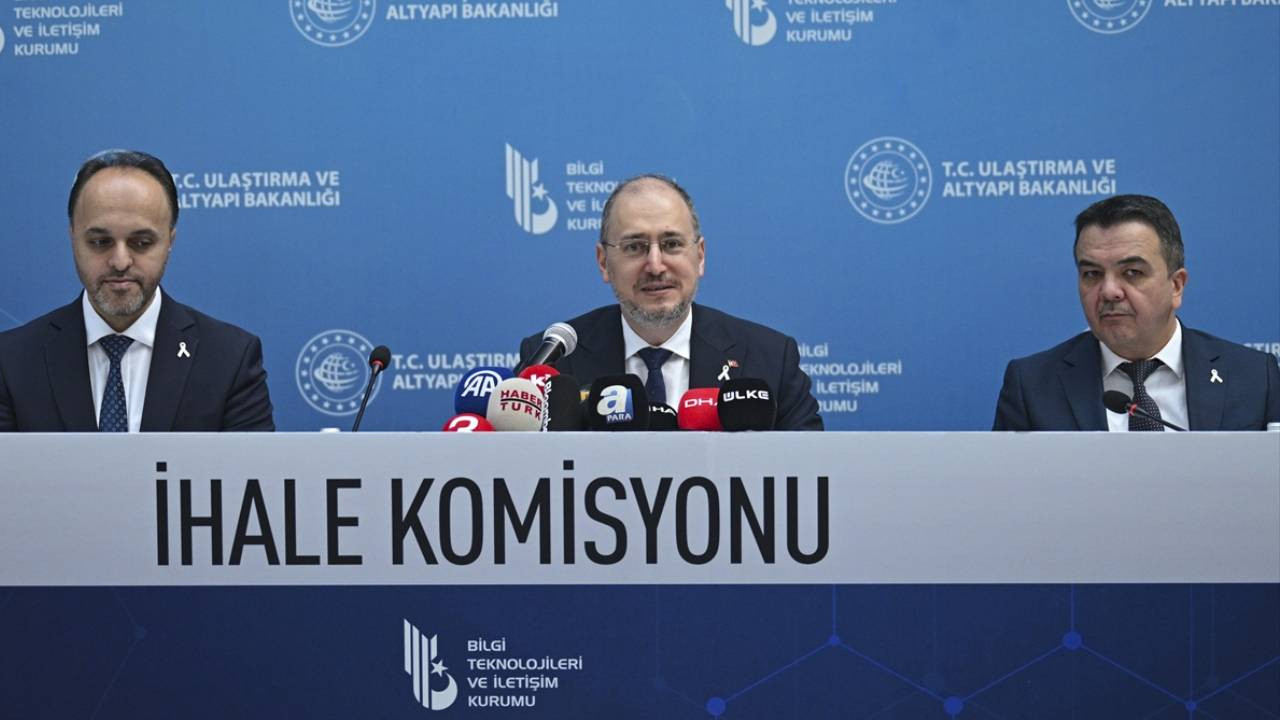 5G'de dev ihale sona erdi: Teklif 3 milyar doları geçti, en fazla paketi Turkcell aldı