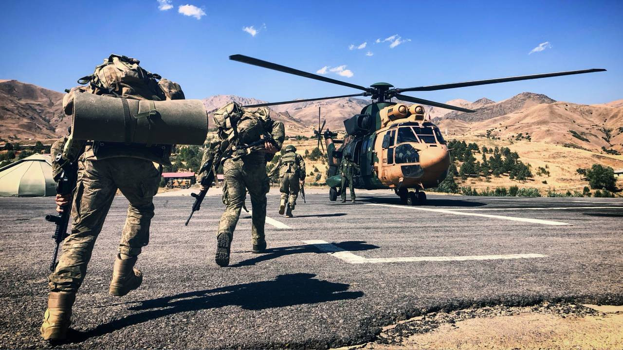 Almanya ve NATO'dan gelen Türkiye baskısı | To Vima: Atina, Ankara'nın 'SAFE' tuzağına düştü