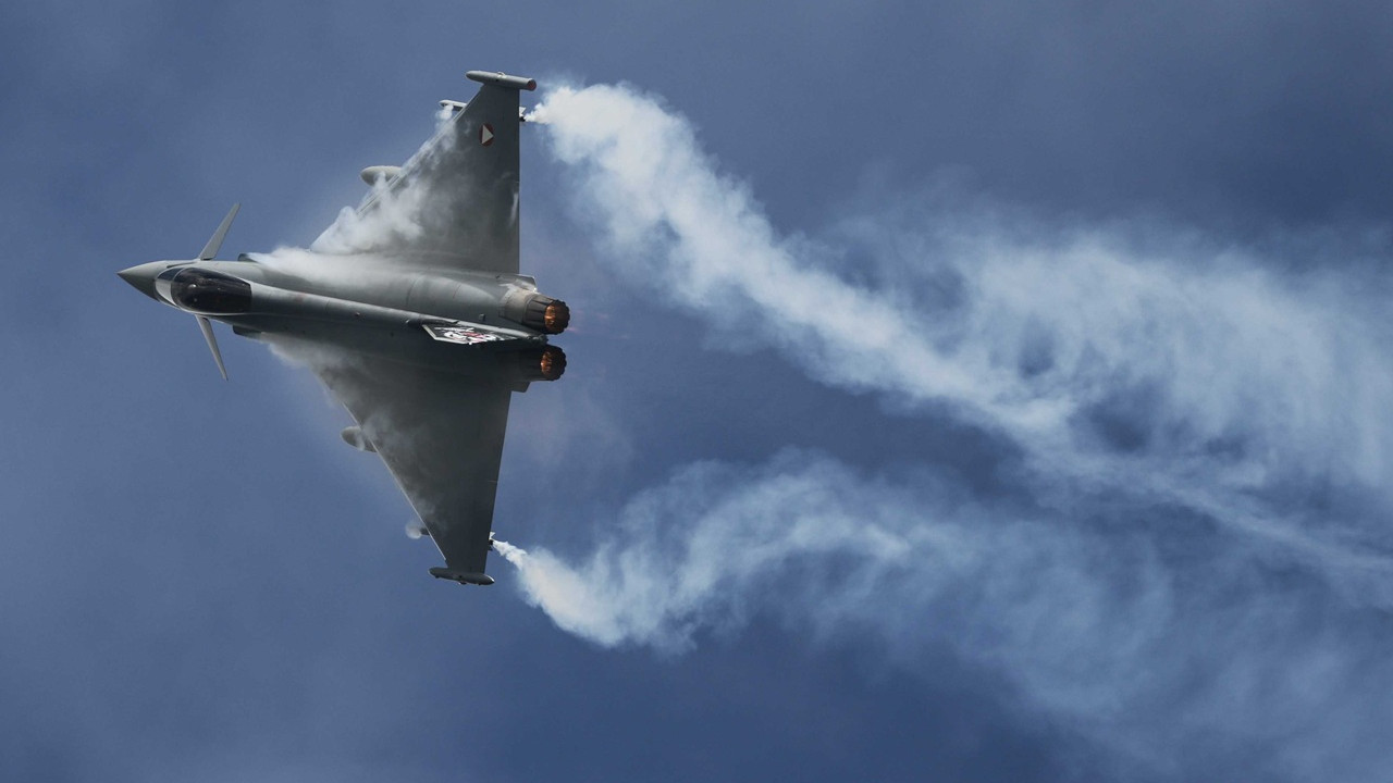 Bloomberg, Erdoğan'ın Katar ziyaretini yazdı: 28 adet ikinci el Eurofighter ve 16 yeni Tranche 4