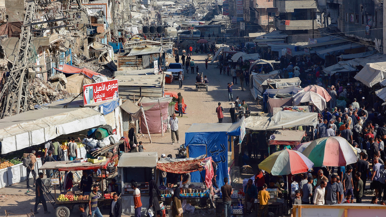 Gazze’de ‘ertesi gün’ ne olacak kimse bilmiyor