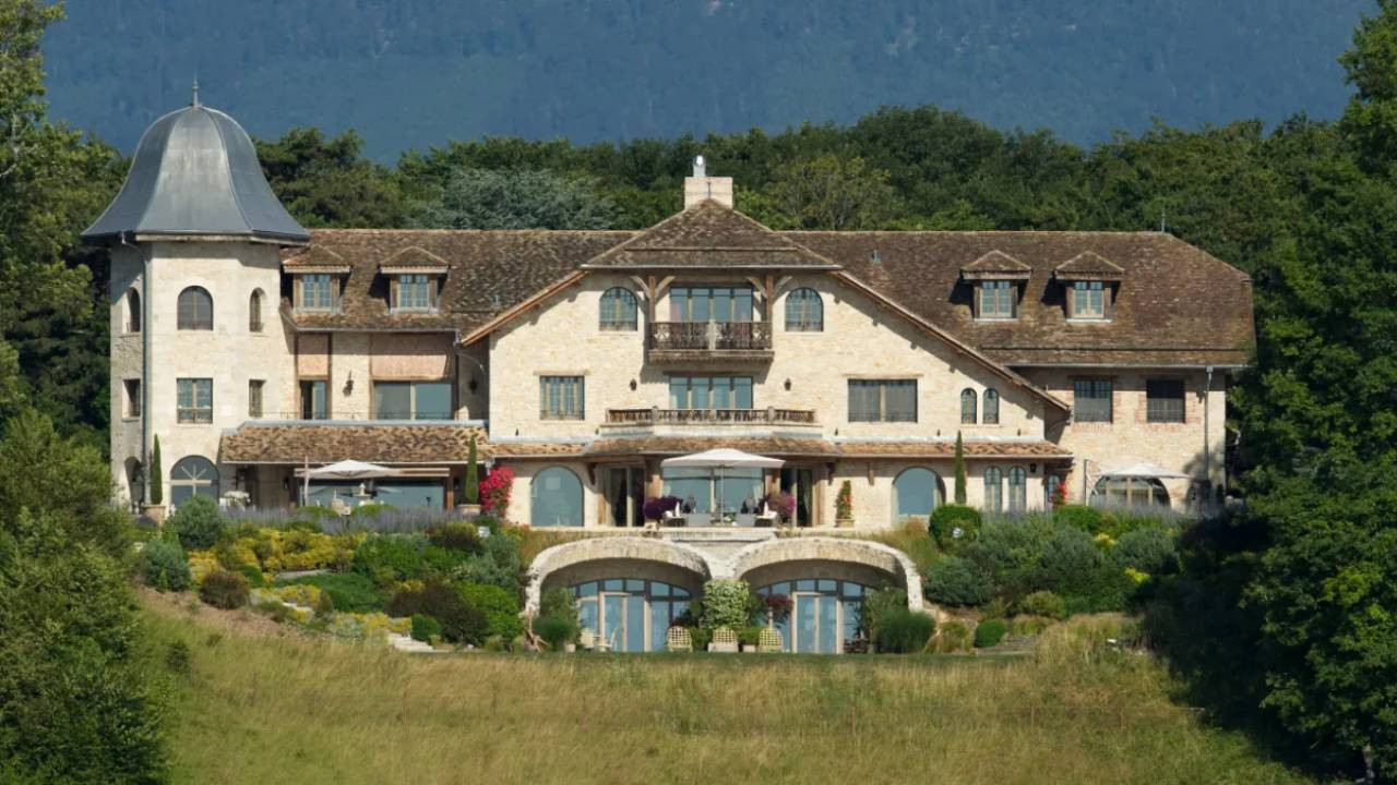 İsviçre medyası duyurdu: Schumacher'in malikanesinde tecavüz