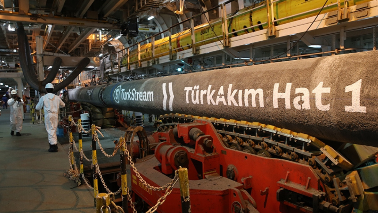 Rusya: İngiltere ve Ukrayna TürkAkım'a sabotaj hazırlıyor